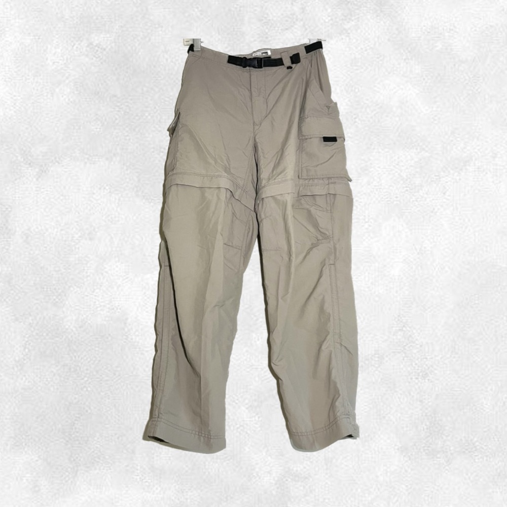 REI Convertible nylon pants